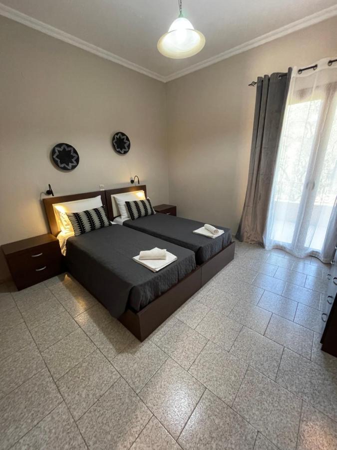 Lola Apartments Λιαπάδες Εξωτερικό φωτογραφία