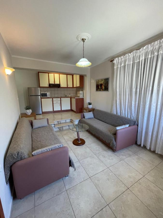 Lola Apartments Λιαπάδες Εξωτερικό φωτογραφία