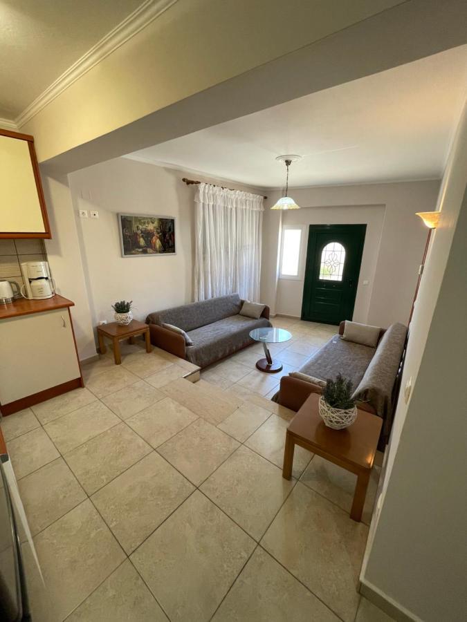 Lola Apartments Λιαπάδες Εξωτερικό φωτογραφία