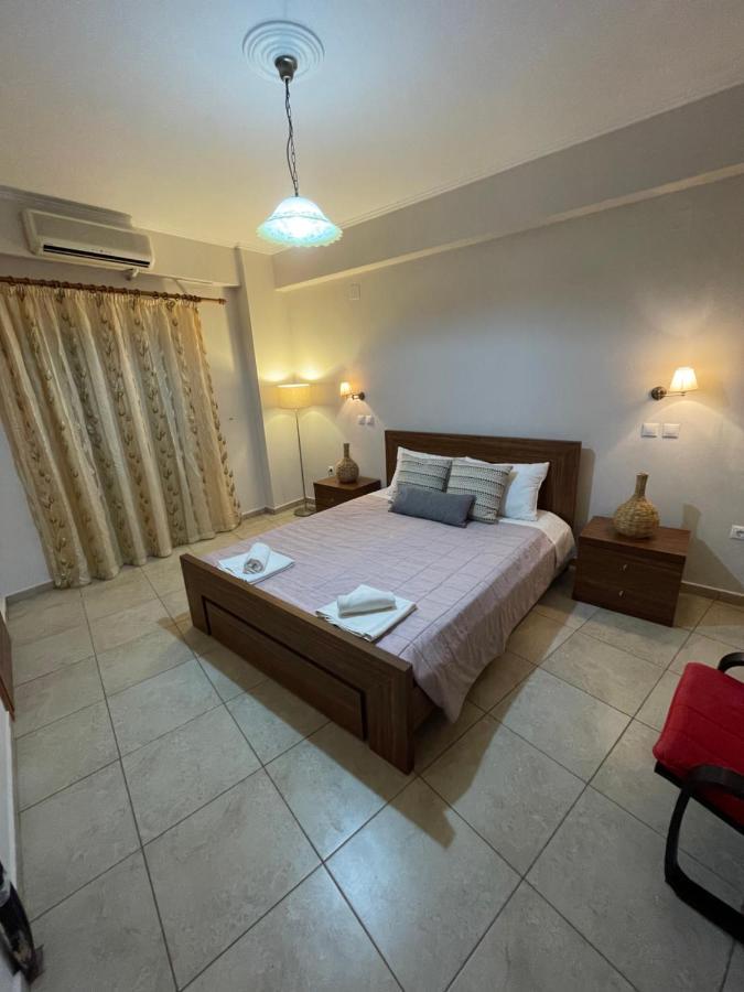 Lola Apartments Λιαπάδες Εξωτερικό φωτογραφία
