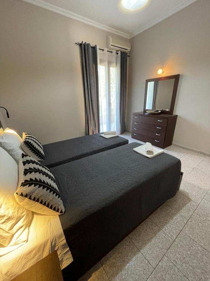 Lola Apartments Λιαπάδες Εξωτερικό φωτογραφία