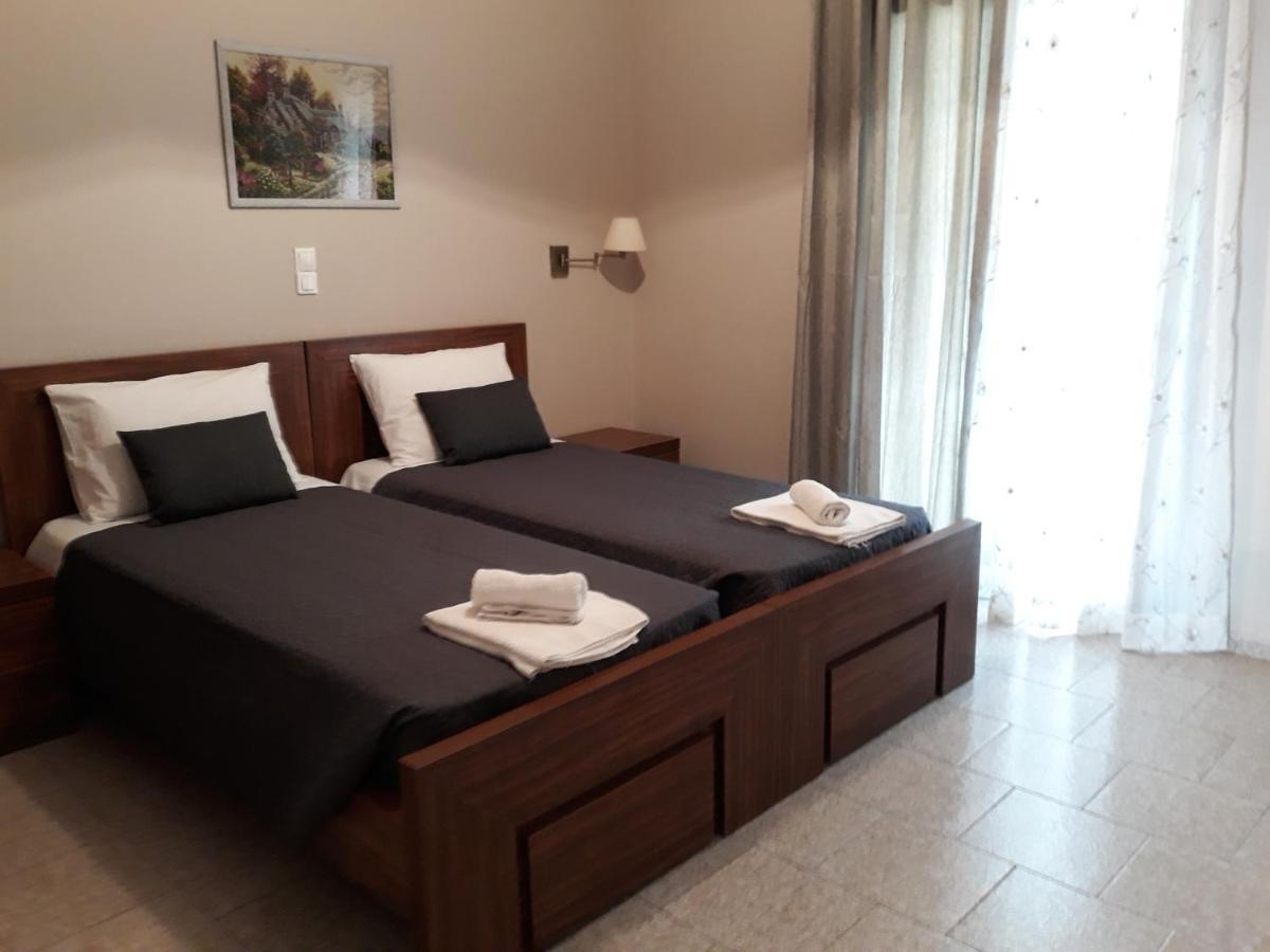 Lola Apartments Λιαπάδες Εξωτερικό φωτογραφία