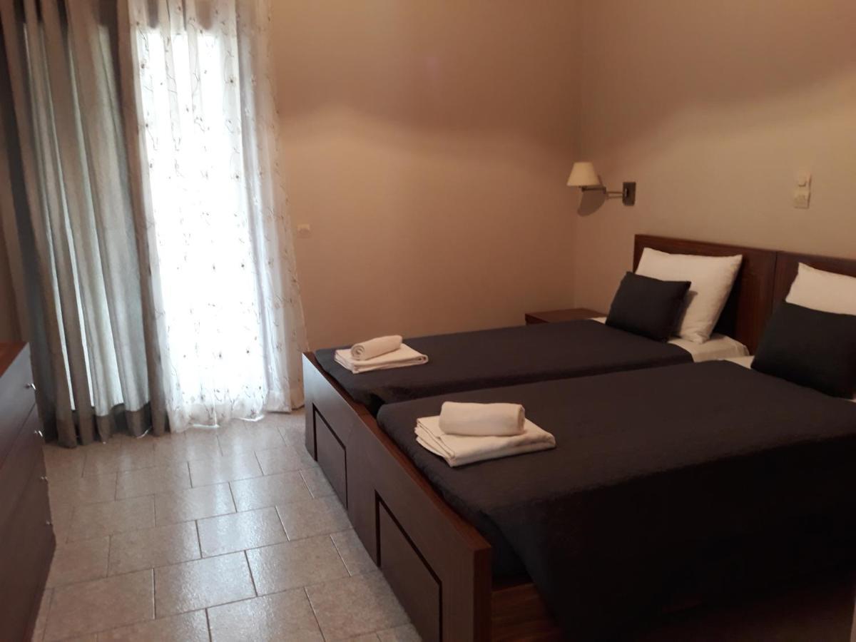 Lola Apartments Λιαπάδες Εξωτερικό φωτογραφία