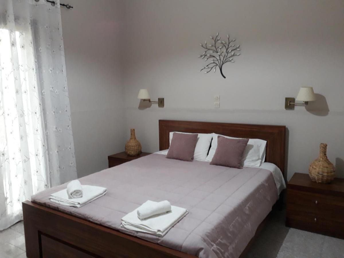 Lola Apartments Λιαπάδες Εξωτερικό φωτογραφία