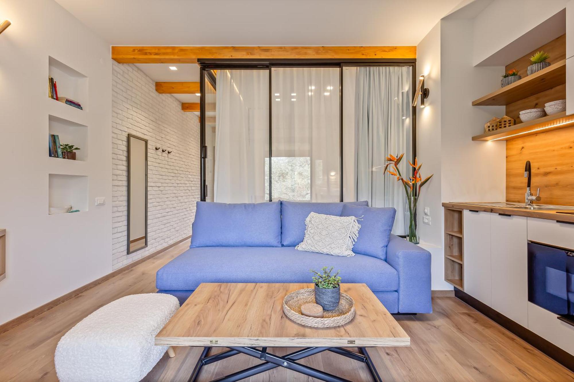 Lola Apartments Λιαπάδες Εξωτερικό φωτογραφία