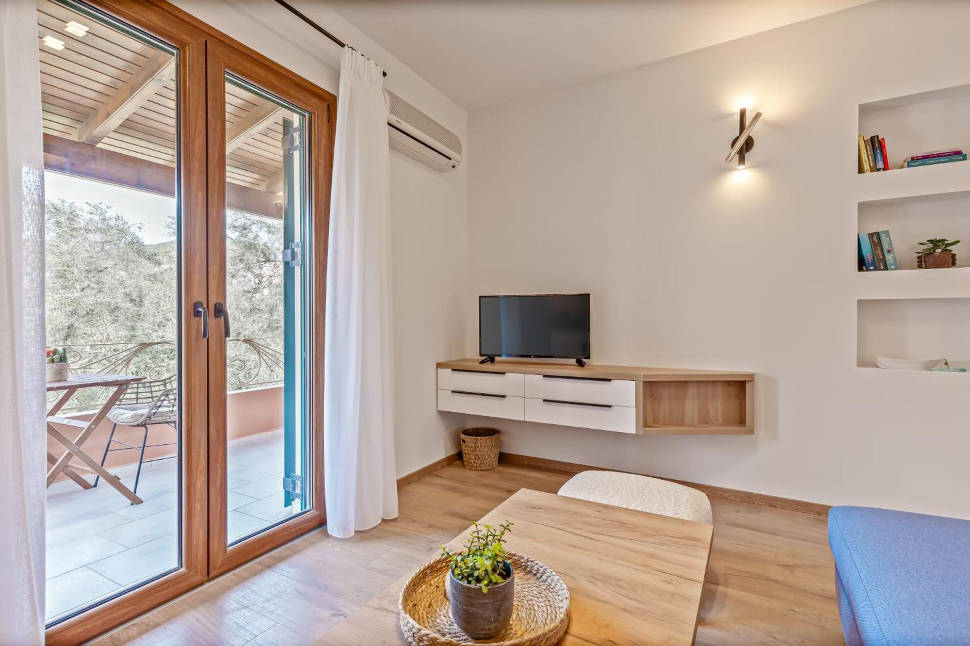 Lola Apartments Λιαπάδες Εξωτερικό φωτογραφία