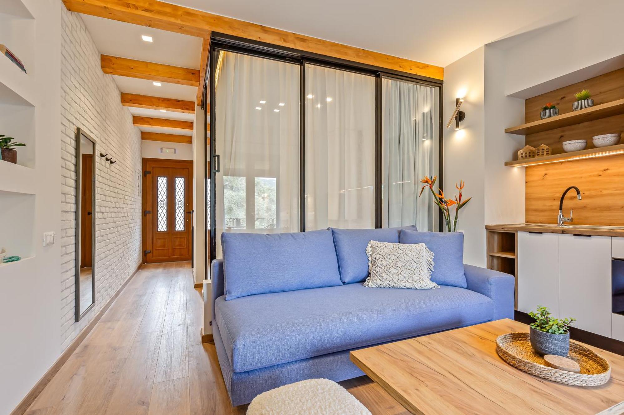Lola Apartments Λιαπάδες Εξωτερικό φωτογραφία