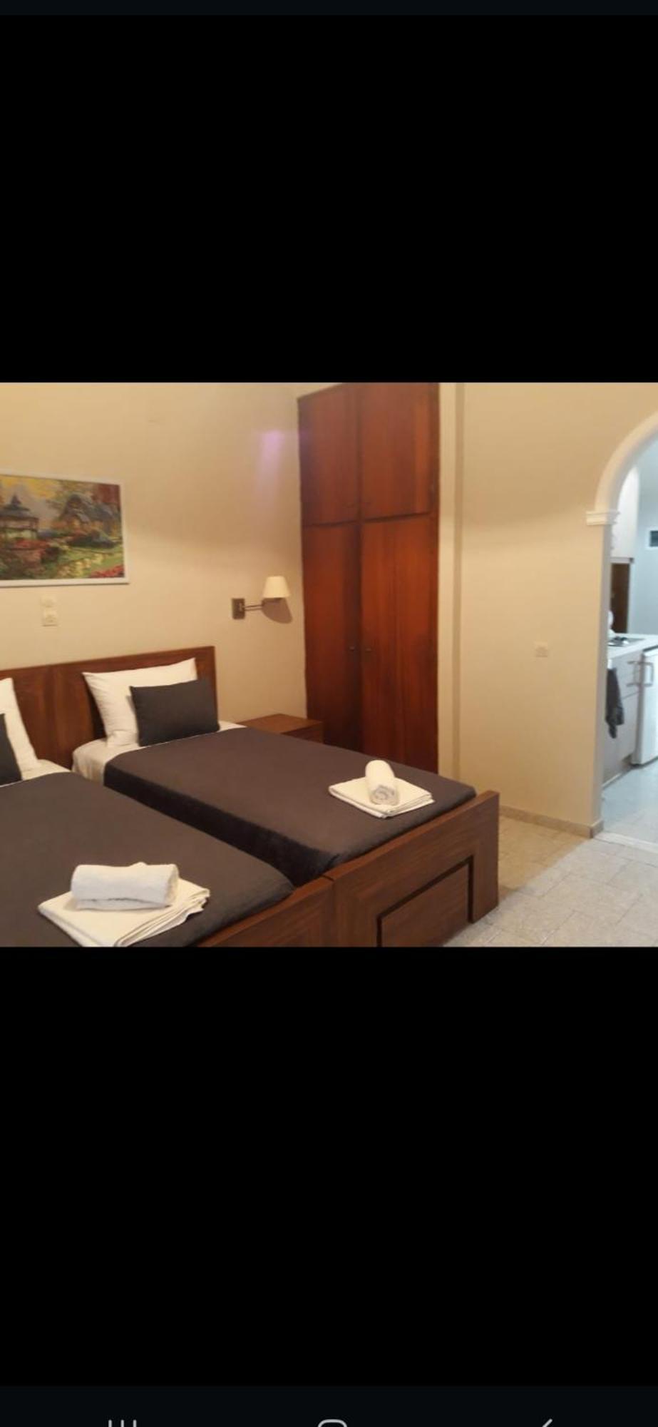 Lola Apartments Λιαπάδες Εξωτερικό φωτογραφία