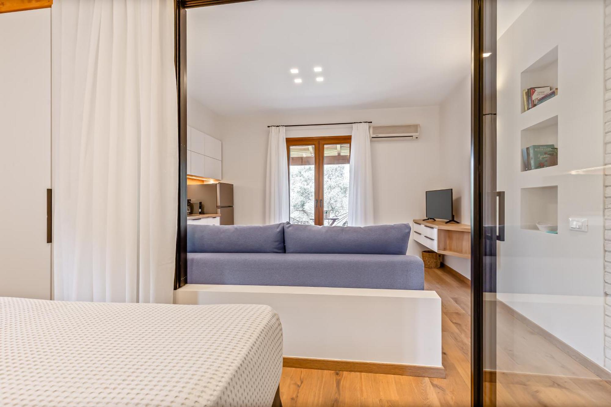 Lola Apartments Λιαπάδες Εξωτερικό φωτογραφία