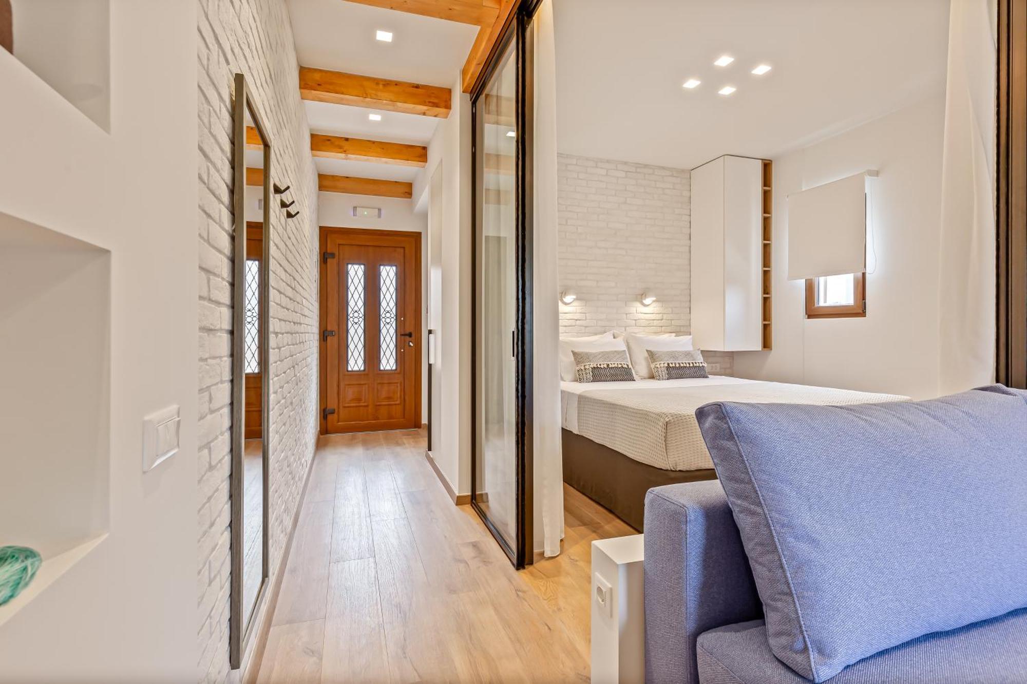 Lola Apartments Λιαπάδες Εξωτερικό φωτογραφία