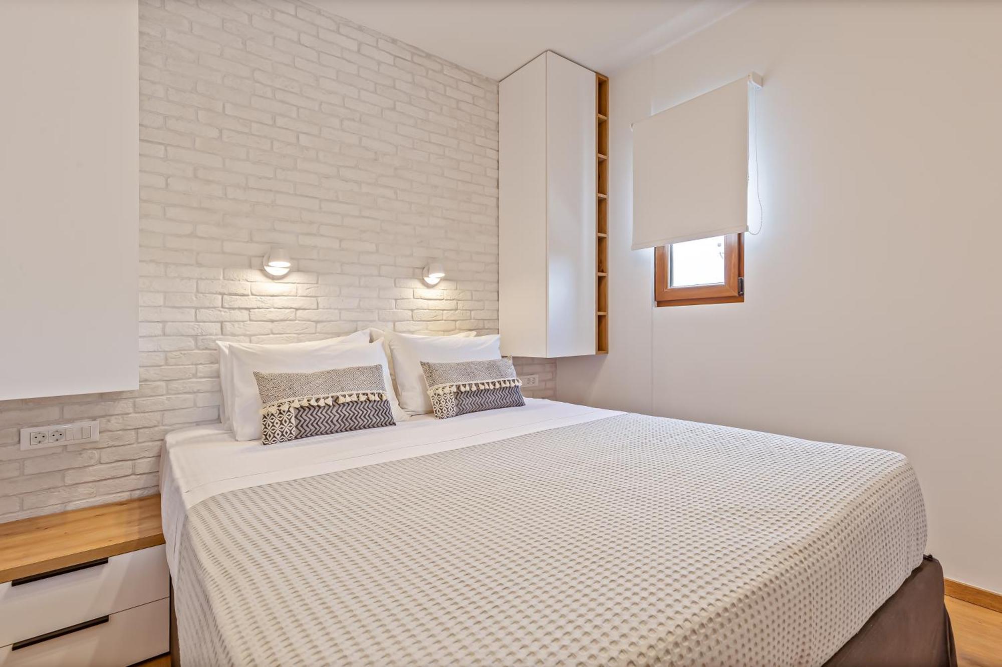 Lola Apartments Λιαπάδες Εξωτερικό φωτογραφία
