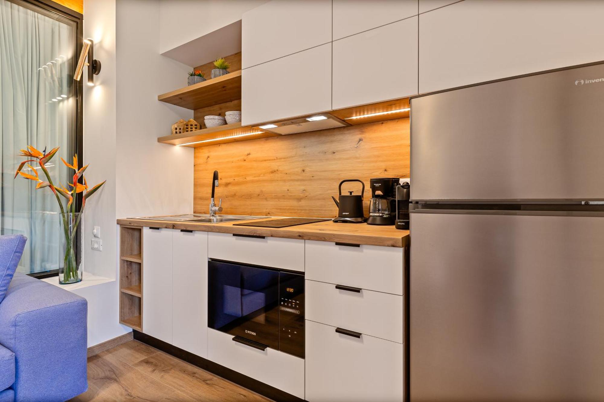 Lola Apartments Λιαπάδες Εξωτερικό φωτογραφία