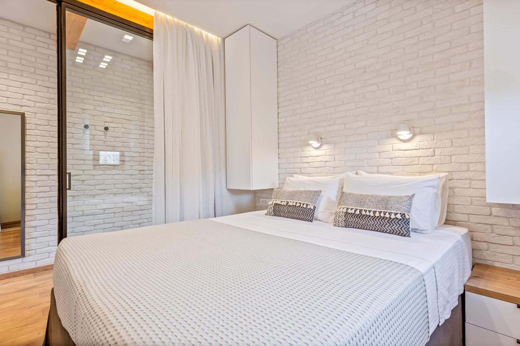 Lola Apartments Λιαπάδες Εξωτερικό φωτογραφία