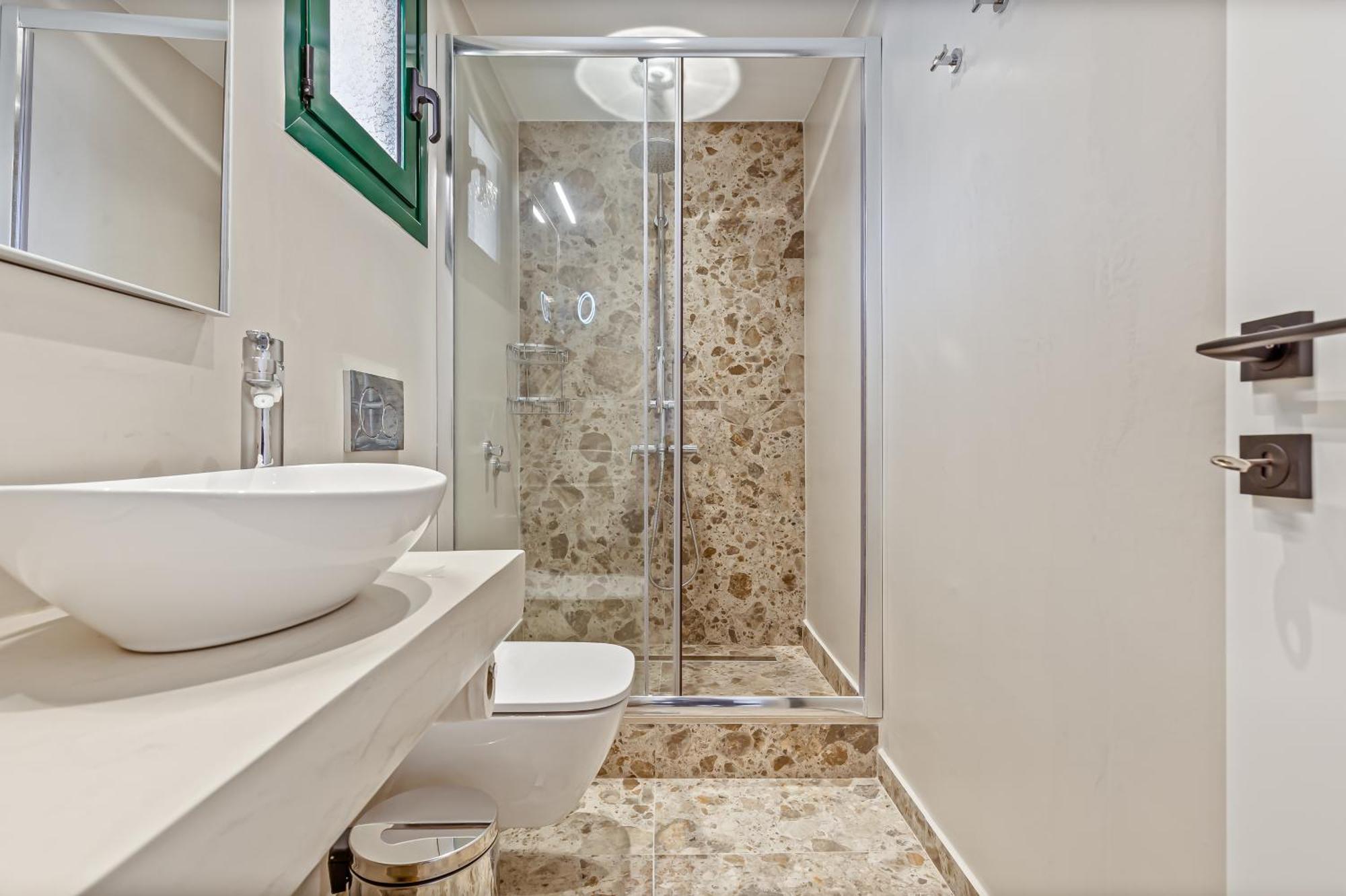 Lola Apartments Λιαπάδες Εξωτερικό φωτογραφία