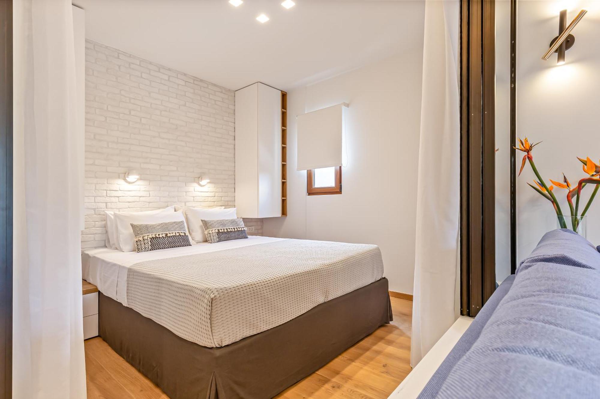Lola Apartments Λιαπάδες Εξωτερικό φωτογραφία