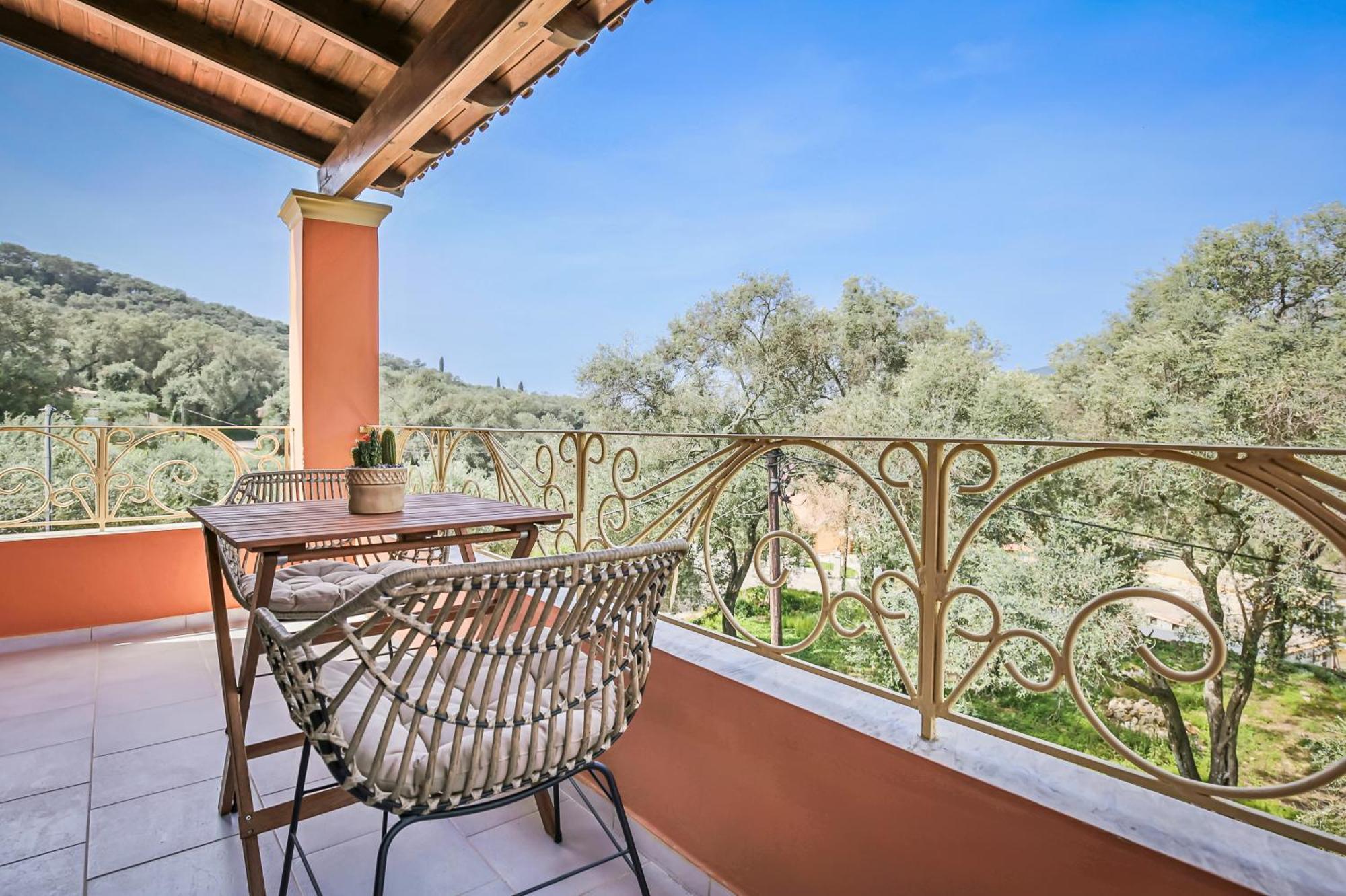 Lola Apartments Λιαπάδες Εξωτερικό φωτογραφία