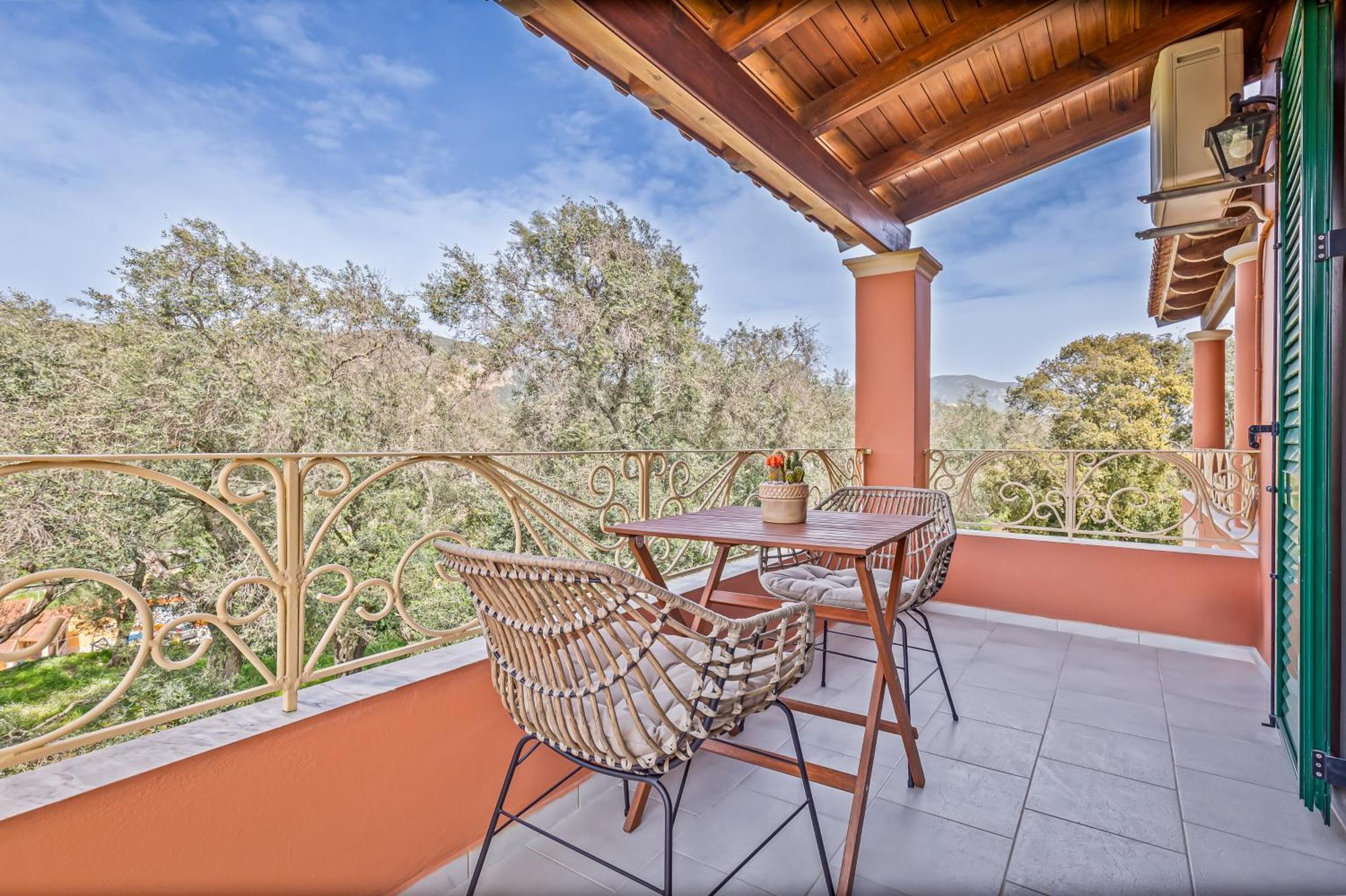 Lola Apartments Λιαπάδες Εξωτερικό φωτογραφία